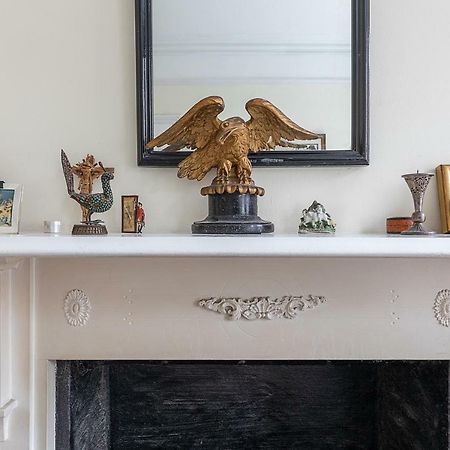 Joivy Splendid Flat With Garden Near Battersea Park Lejlighed London Eksteriør billede