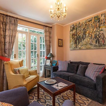 Joivy Splendid Flat With Garden Near Battersea Park Lejlighed London Eksteriør billede