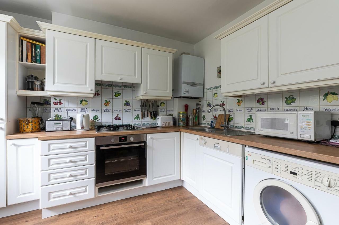 Joivy Splendid Flat With Garden Near Battersea Park Lejlighed London Eksteriør billede