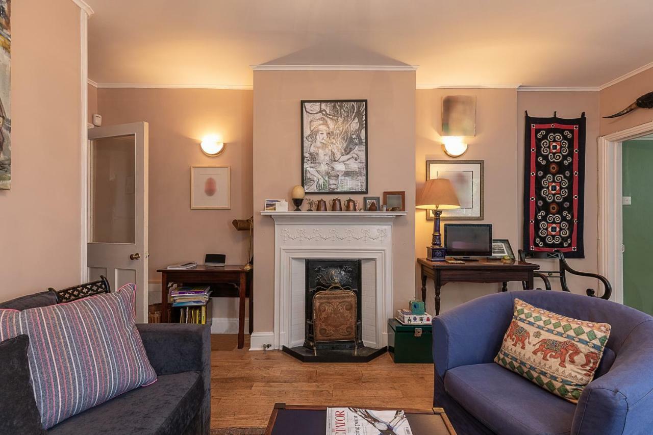 Joivy Splendid Flat With Garden Near Battersea Park Lejlighed London Eksteriør billede