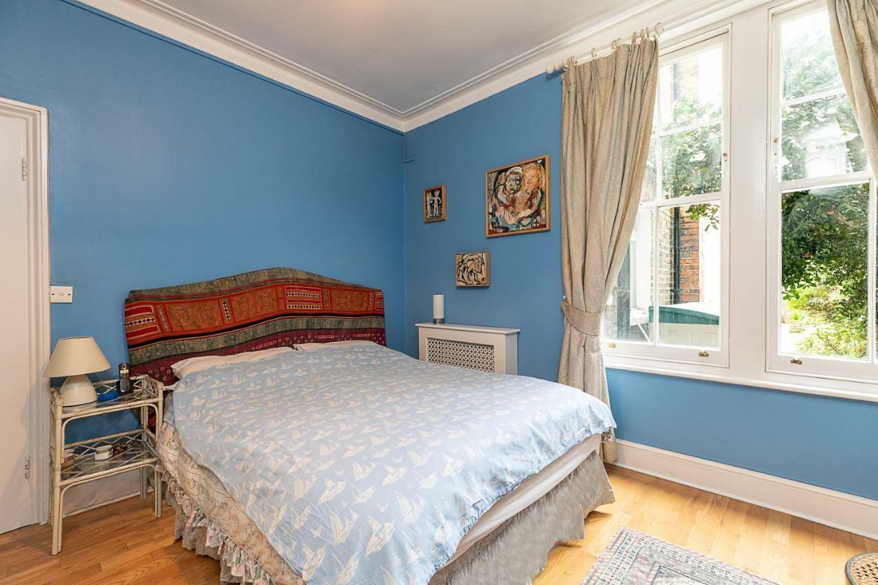 Joivy Splendid Flat With Garden Near Battersea Park Lejlighed London Eksteriør billede