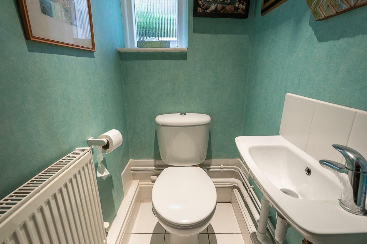 Joivy Splendid Flat With Garden Near Battersea Park Lejlighed London Eksteriør billede