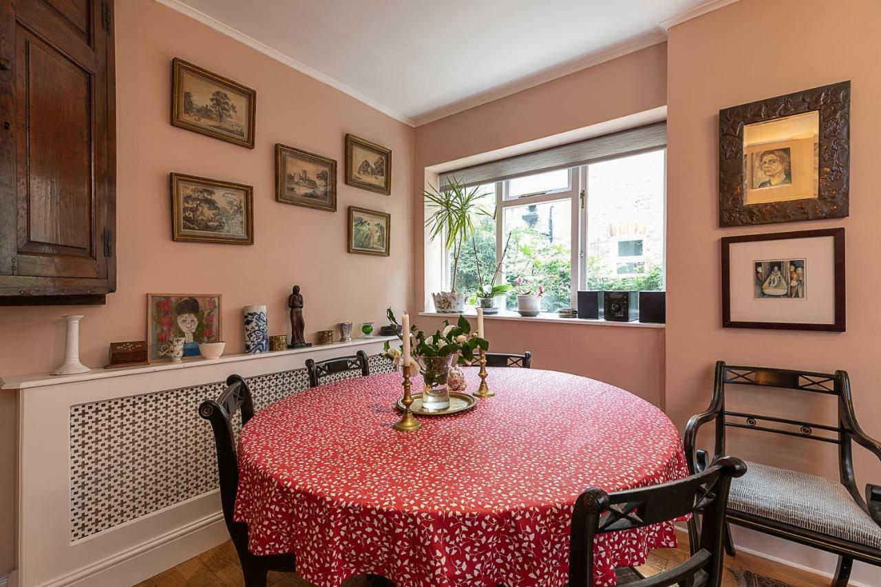 Joivy Splendid Flat With Garden Near Battersea Park Lejlighed London Eksteriør billede