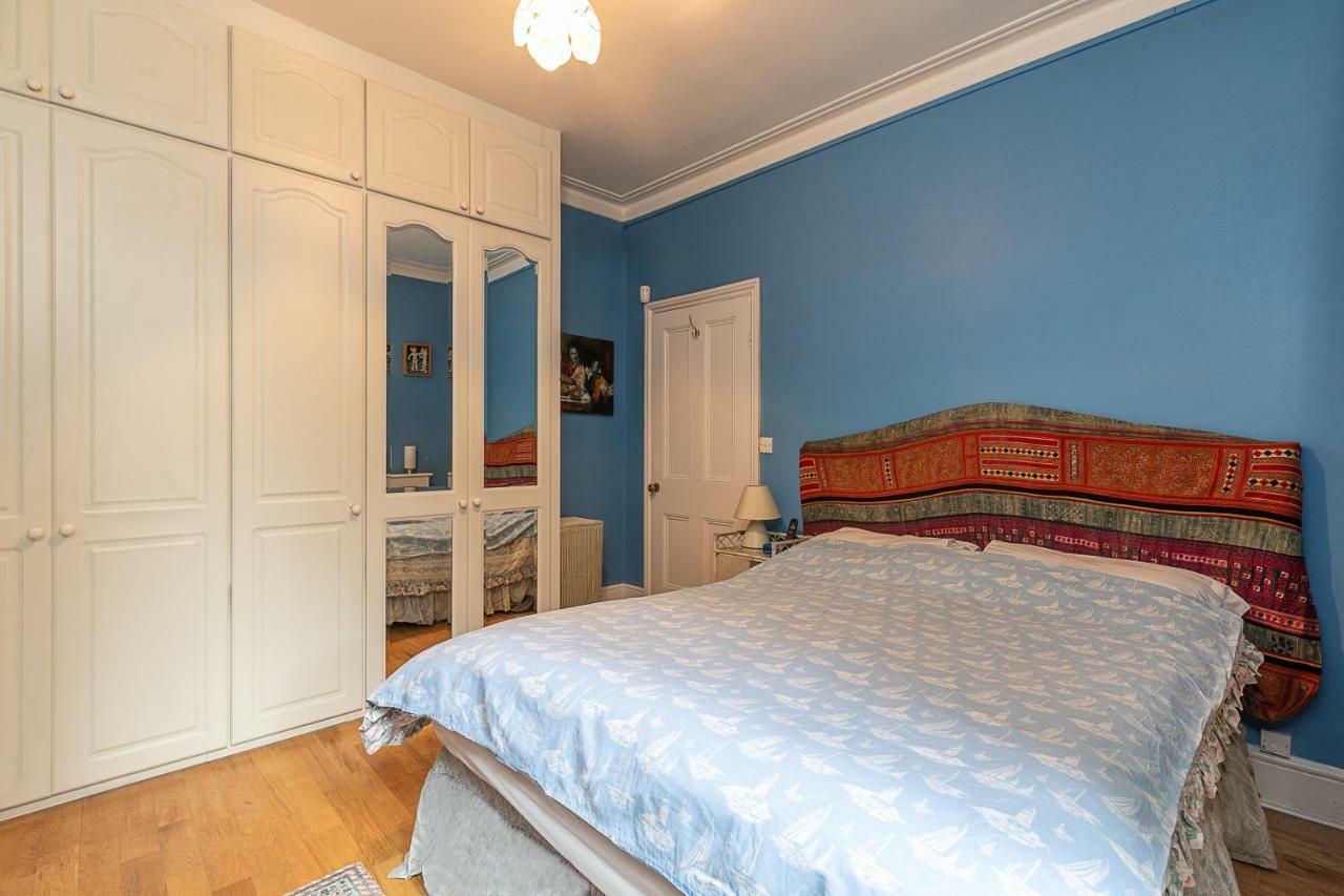 Joivy Splendid Flat With Garden Near Battersea Park Lejlighed London Eksteriør billede