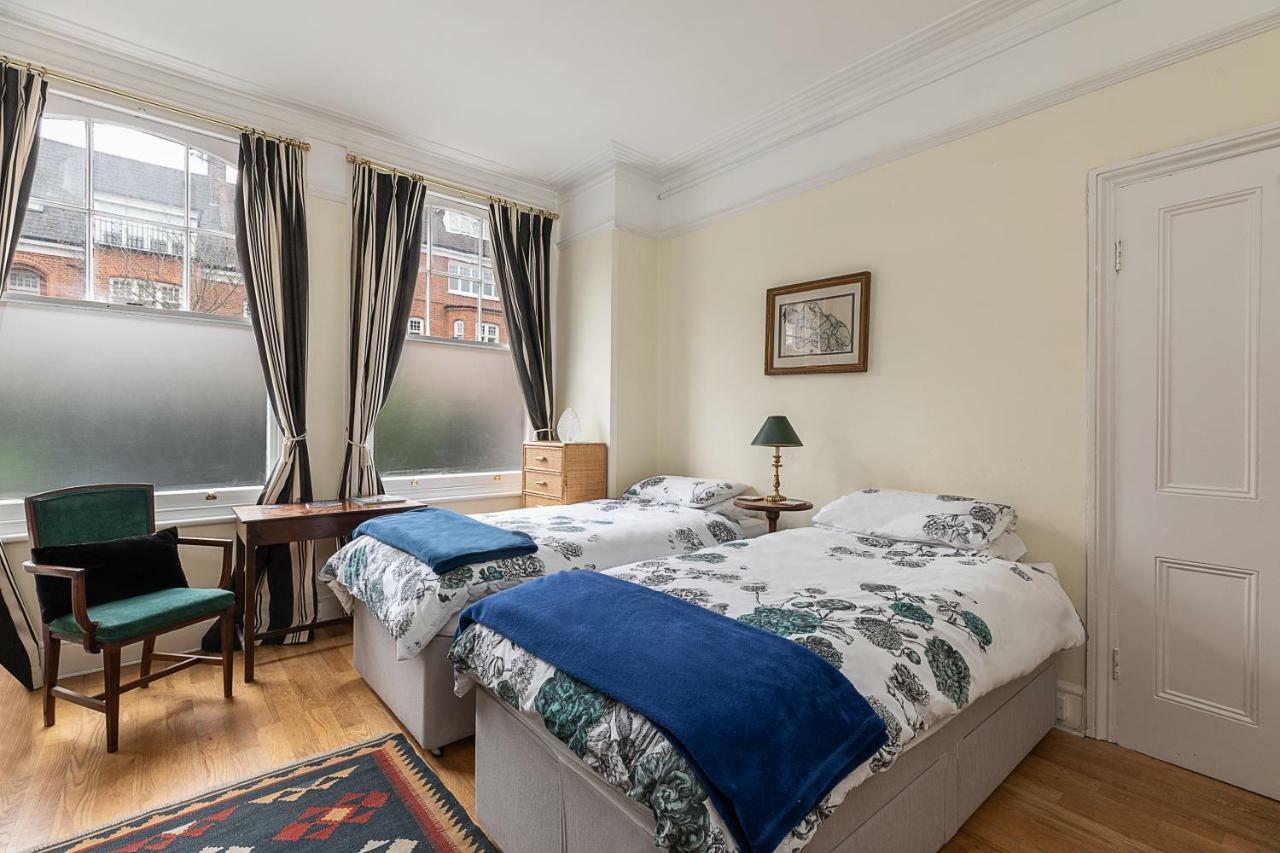 Joivy Splendid Flat With Garden Near Battersea Park Lejlighed London Eksteriør billede