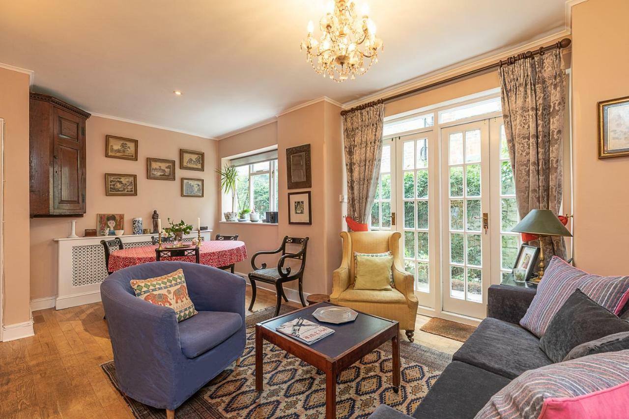 Joivy Splendid Flat With Garden Near Battersea Park Lejlighed London Eksteriør billede