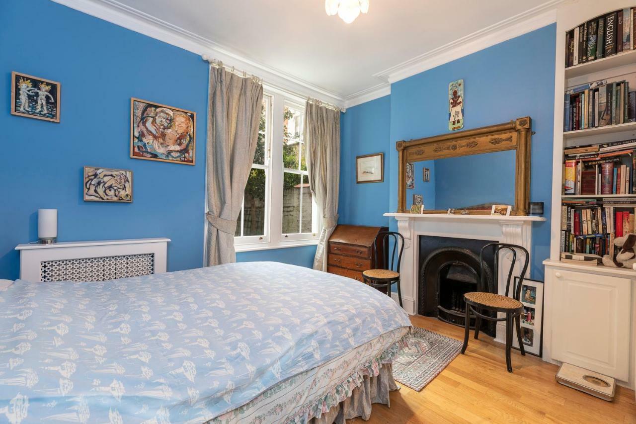 Joivy Splendid Flat With Garden Near Battersea Park Lejlighed London Eksteriør billede