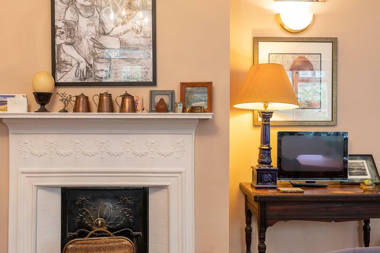 Joivy Splendid Flat With Garden Near Battersea Park Lejlighed London Eksteriør billede