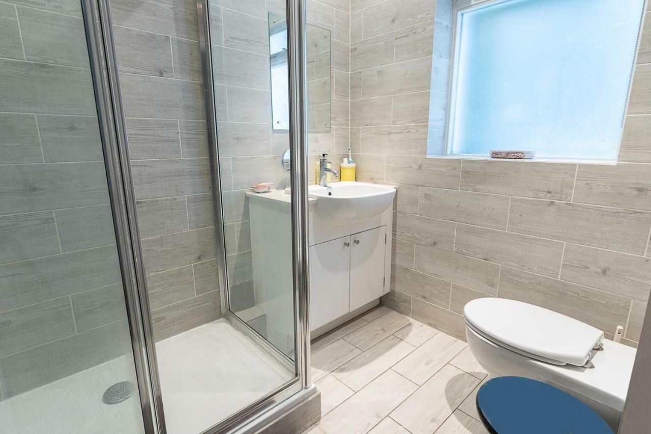 Joivy Splendid Flat With Garden Near Battersea Park Lejlighed London Eksteriør billede